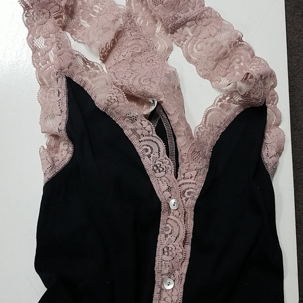 Free People Lace bodysuit - Picture 3 of 6